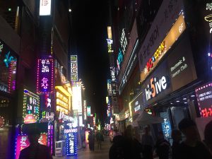 チャットレディジャパン韓国へ行ってまいりました！